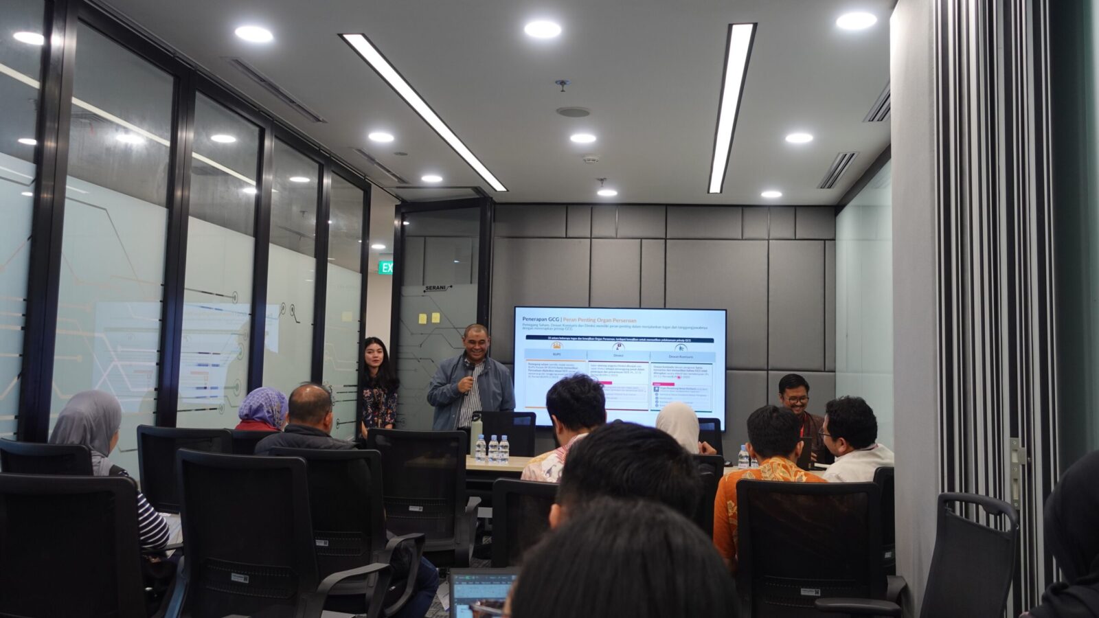 Good Corporate Governance (GCG) Workshop Indonesia