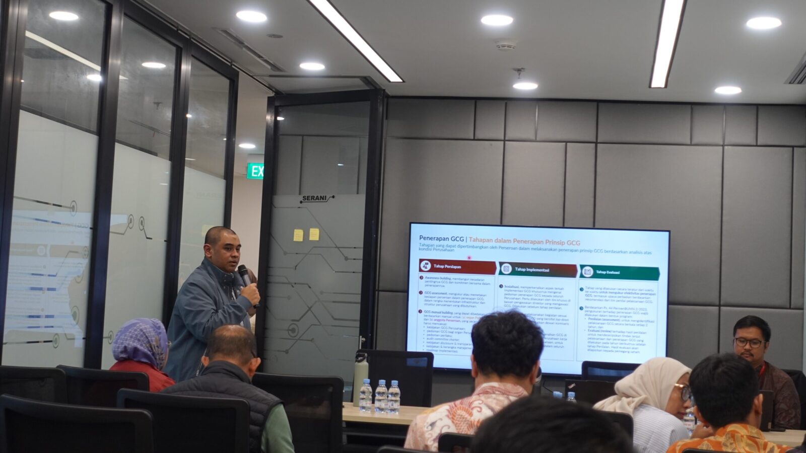 Good Corporate Governance (GCG) Workshop Indonesia-3
